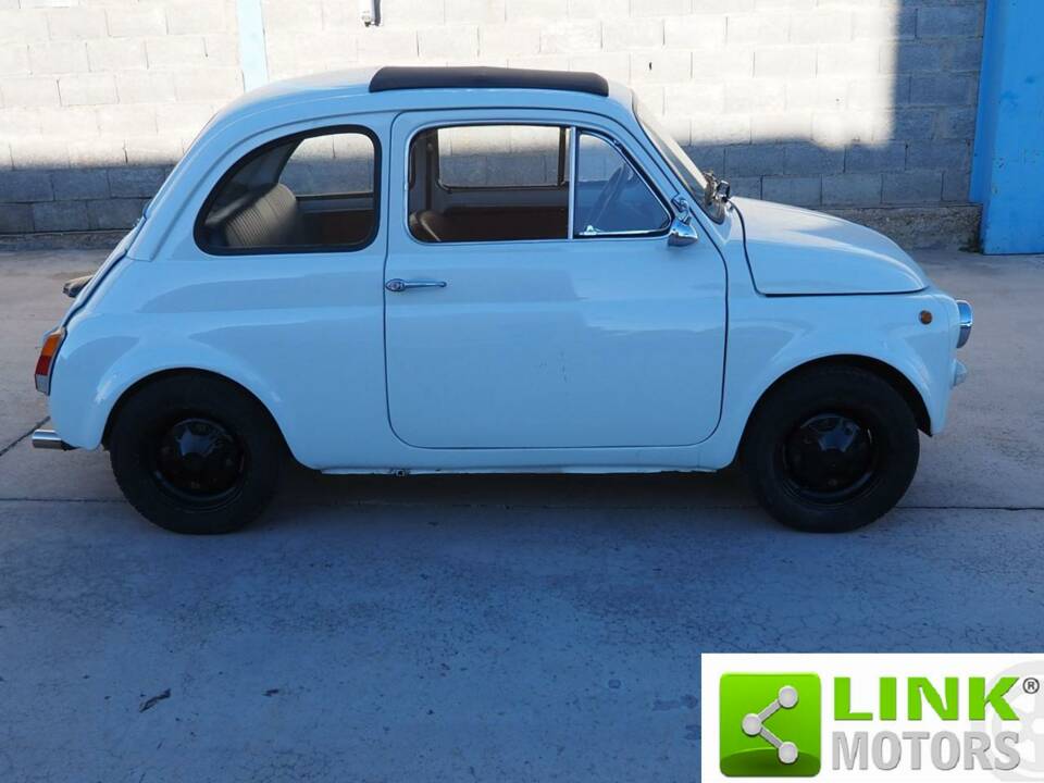 Bild 4/10 von FIAT 500 L (1968)