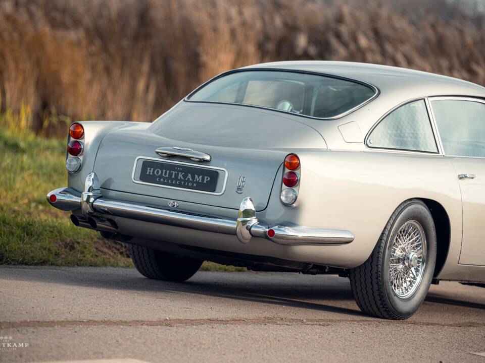Imagen 17/26 de Aston Martin DB 5 (1964)