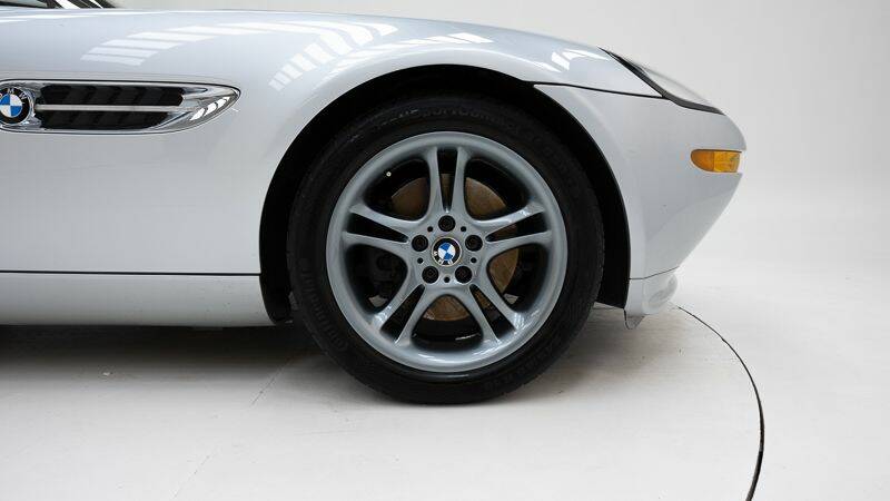 Image 10/15 de BMW Z8 (2000)