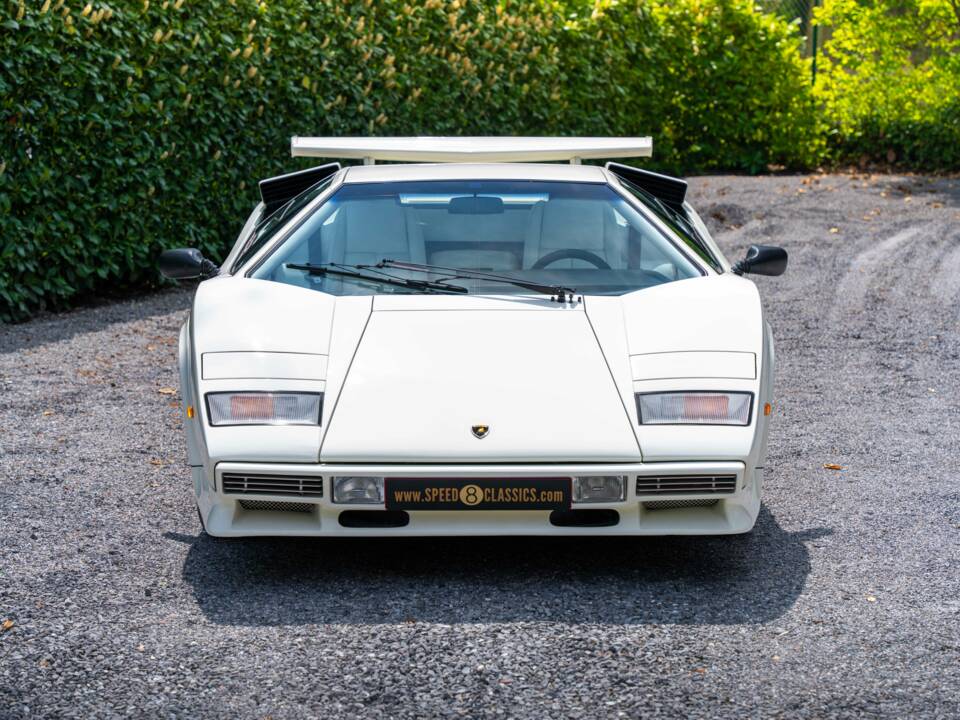 Image 4/20 of Lamborghini Countach 5000 S (1983)