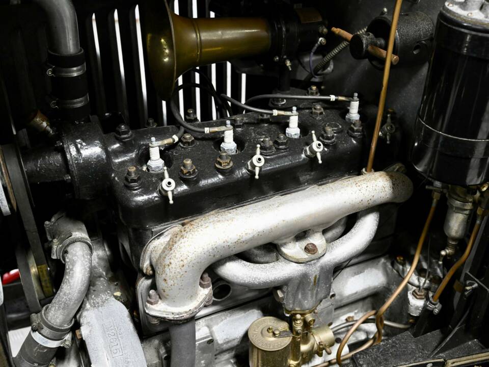 Bild 28/50 von Vauxhall 14/40 Sports (1926)