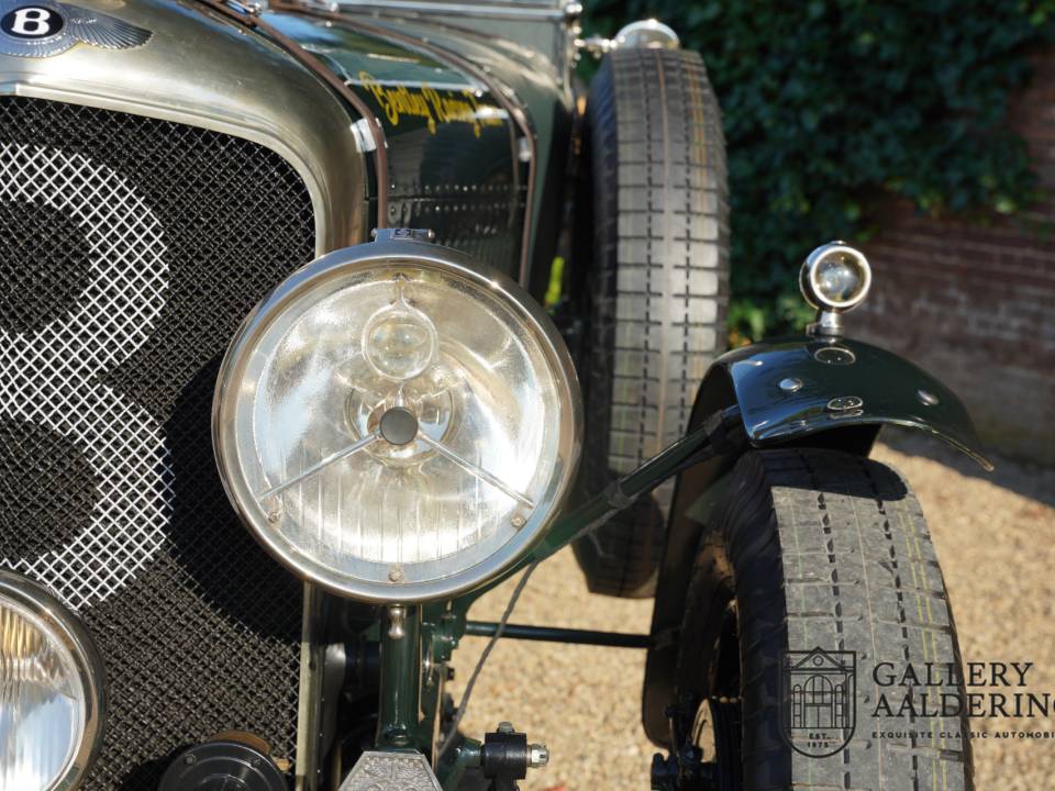 Bild 43/50 von Bentley 3 1&#x2F;2 Litre (1935)
