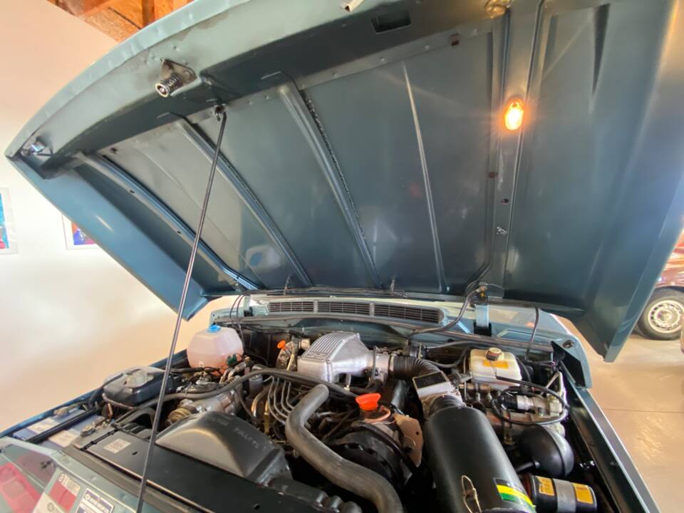 Imagen 30/87 de Land Rover Range Rover Classic Vogue SE (1992)