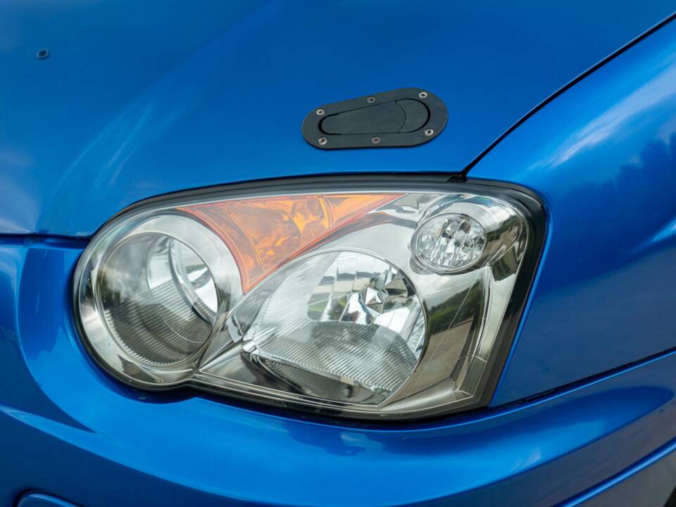 Immagine 36/50 di Subaru Impreza WRX STi (2005)