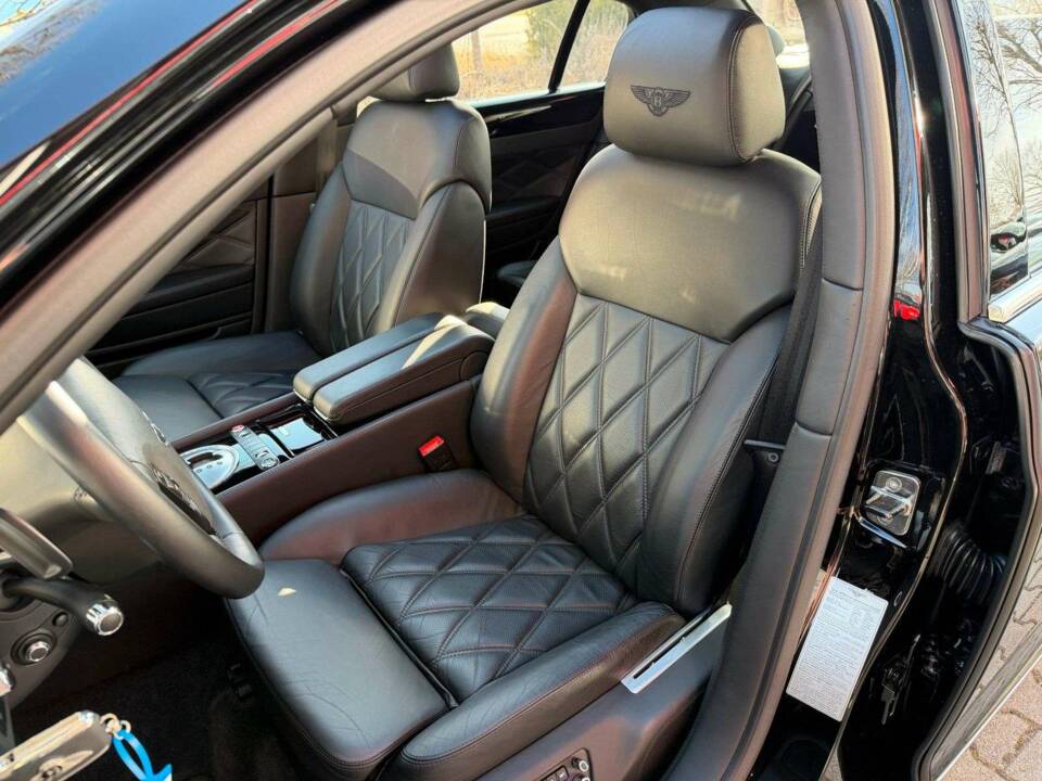 Bild 11/26 von Bentley Continental Flying Spur (2007)
