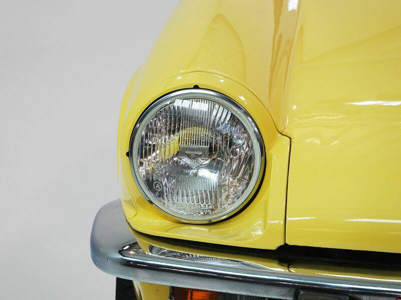 Image 13/15 of Triumph Spitfire 1500 (1976)