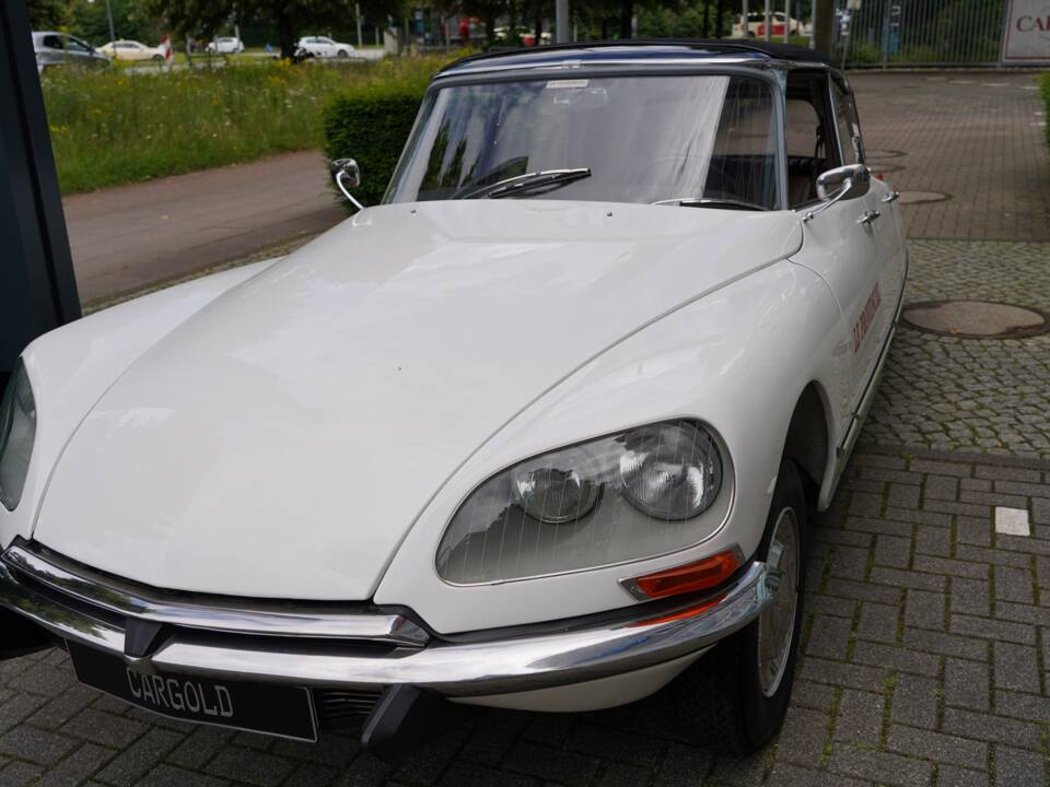 Bild 7/41 von Citroën D Super (1970)