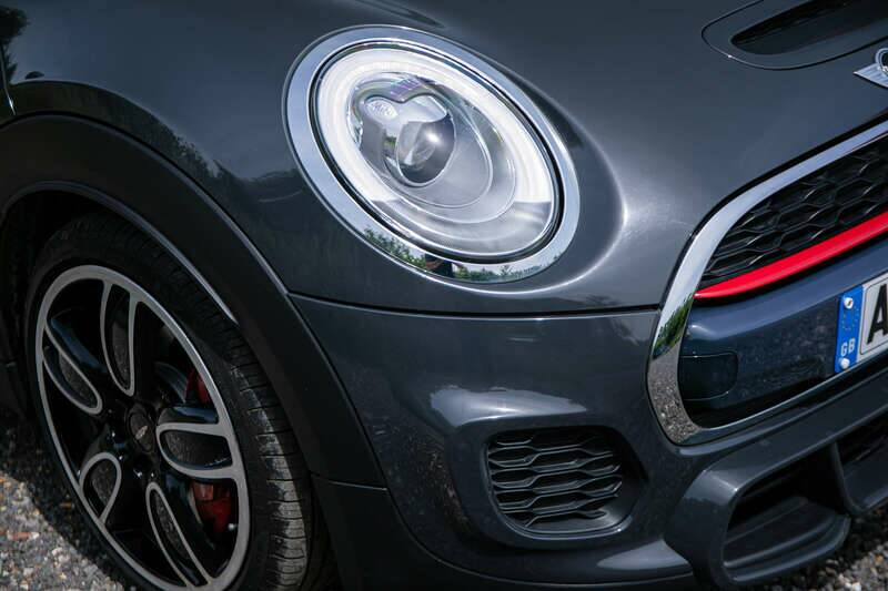 Bild 34/45 von Mini John Cooper Works (2017)