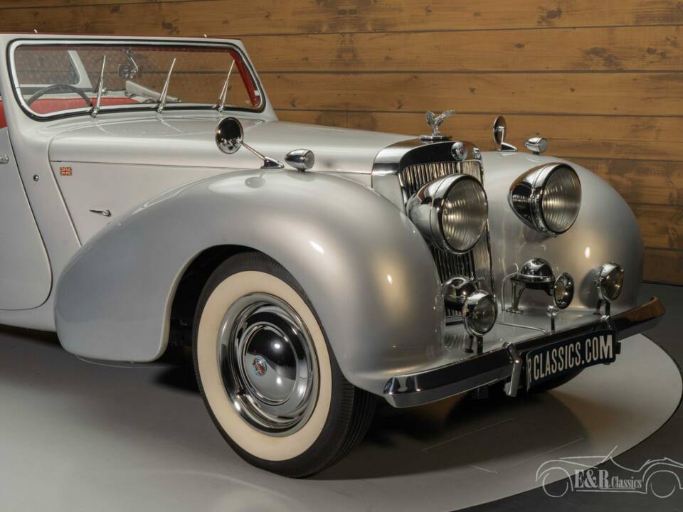 Bild 3/8 von Triumph 2000 Roadster (1949)