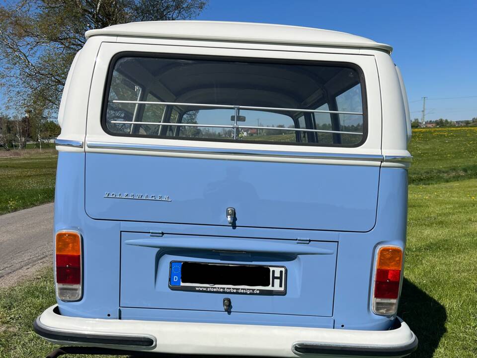 Image 3/8 of Volkswagen T2 a/b (1972)