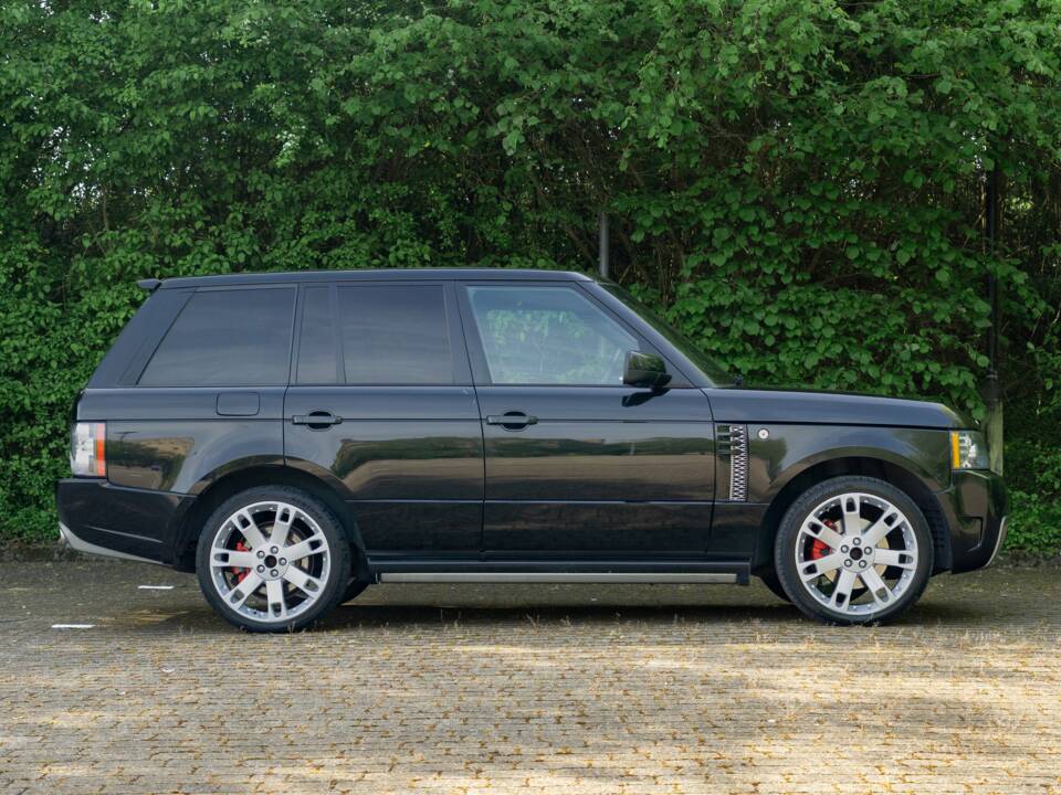 Image 2/31 of Land Rover Range Rover Sport TDV8 (2010)
