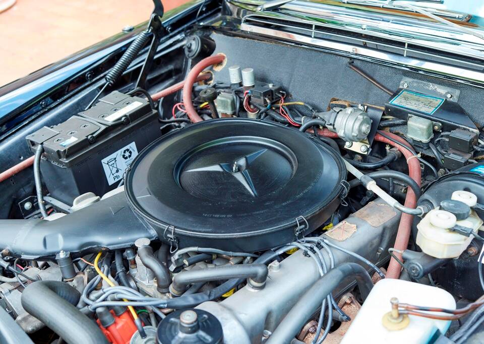 Image 106/188 of Mercedes-Benz 280 SE 3,5 (1971)