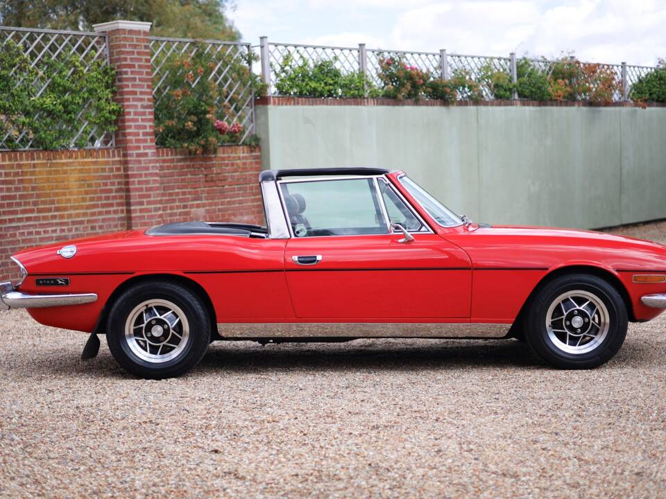 Imagen 2/50 de Triumph Stag (1974)