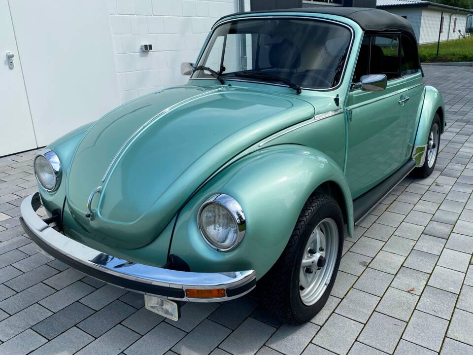 Image 15/96 of Volkswagen Beetle 1303 (1980)