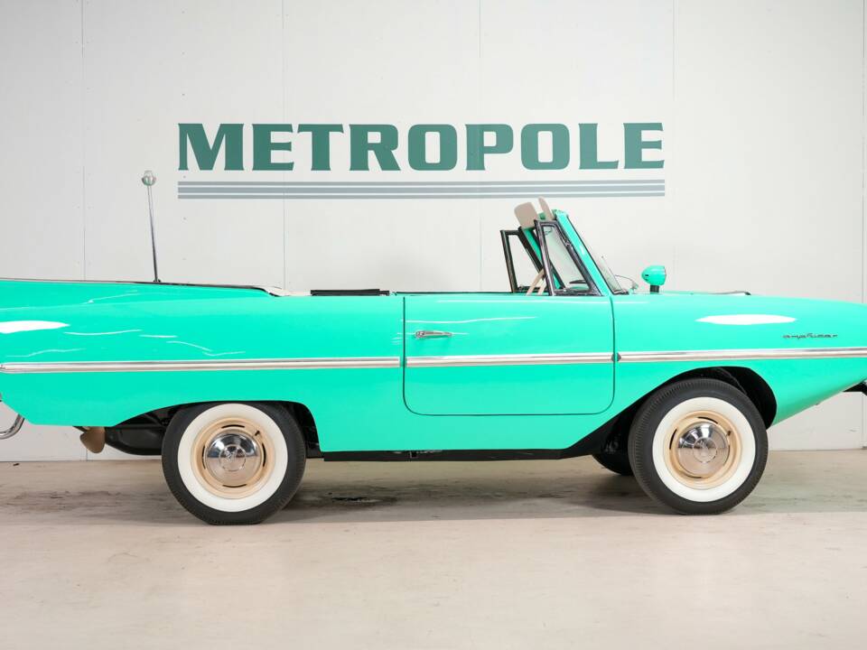 Image 12/42 de Amphicar 770 (1964)