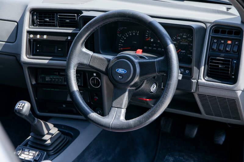Imagen 14/33 de Ford Sierra RS 500 Cosworth (1987)