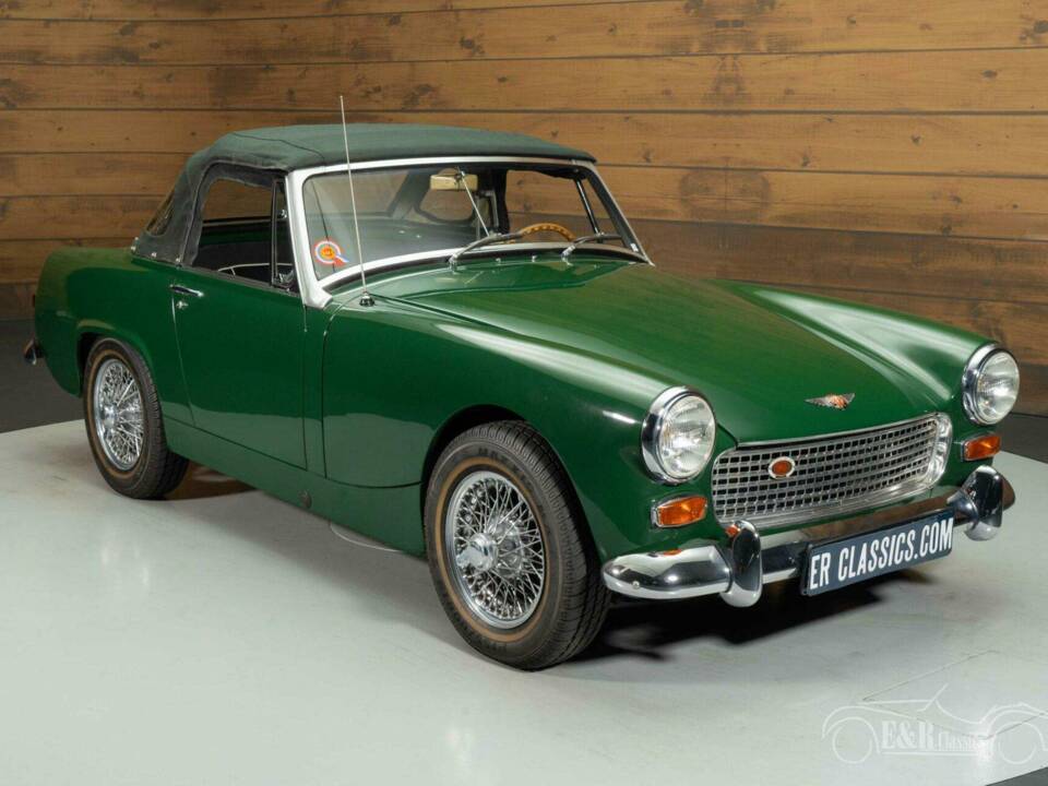 Bild 17/20 von Austin-Healey Sprite Mk IV (1968)
