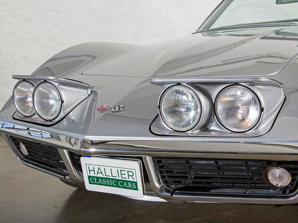 Immagine 14/27 di Chevrolet Corvette Stingray (1968)