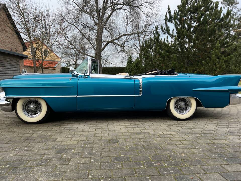 Bild 7/16 von Cadillac Eldorado Biarritz (1955)