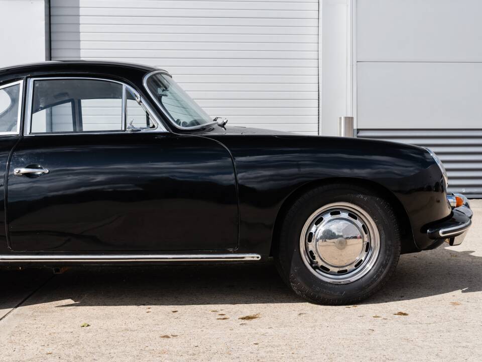 Image 10/48 of Porsche 356 C 1600 (1964)