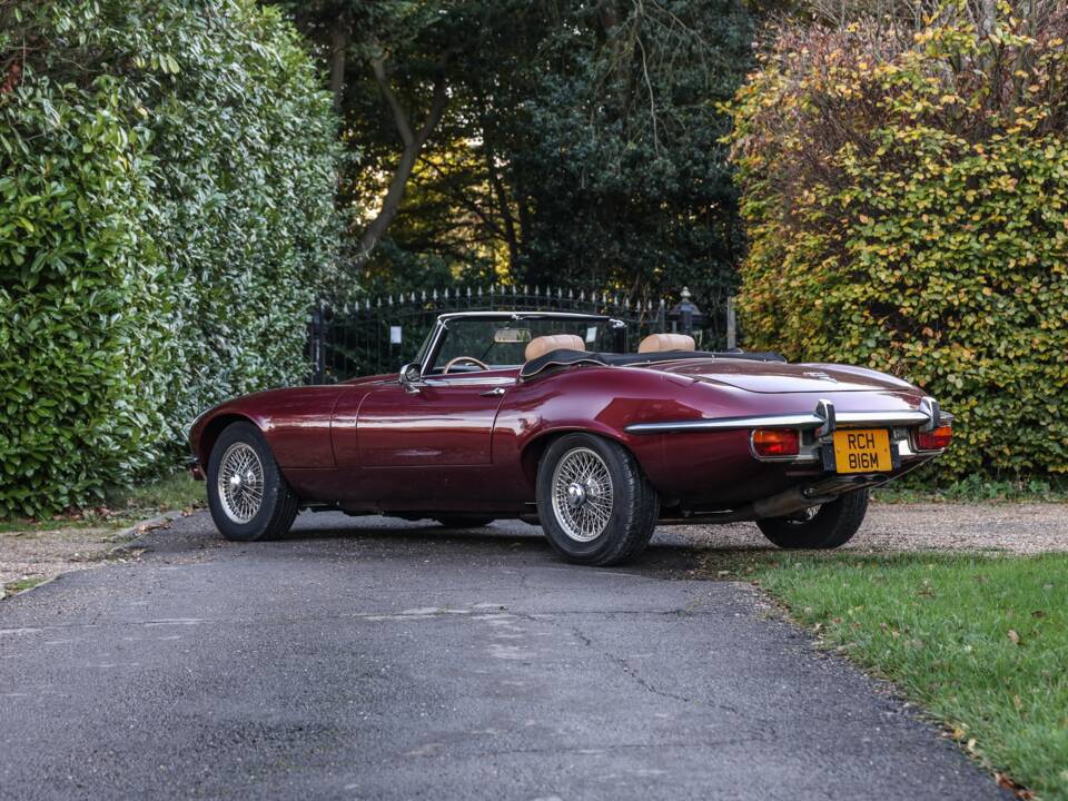 Bild 20/31 von Jaguar E-Type V12 (1974)