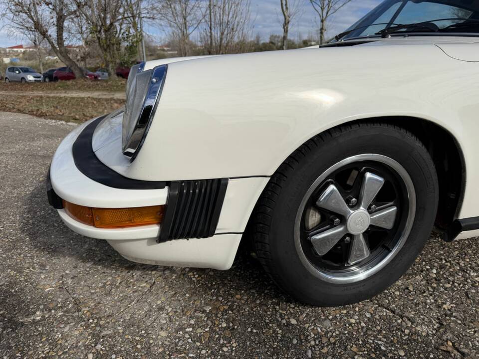 Afbeelding 6/8 van Porsche 911 2.7 (1974)