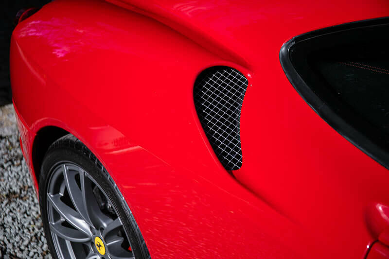 Image 47/50 of Ferrari 430 Scuderia (2009)