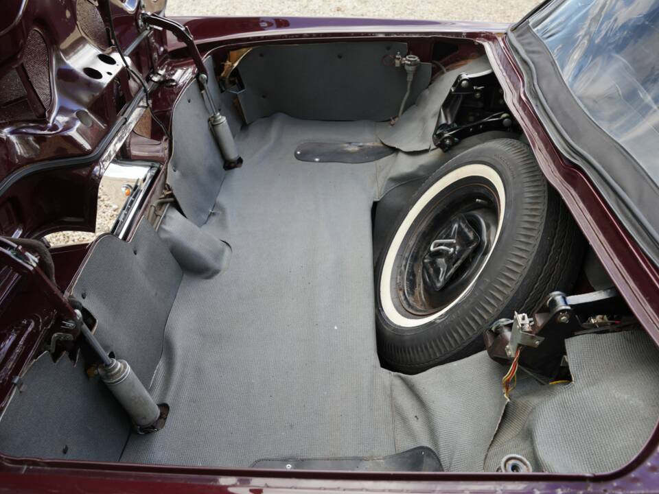 Imagen 43/50 de Ford Thunderbird (1960)