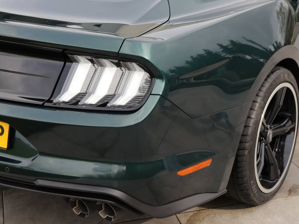 Immagine 22/50 di Ford Mustang GT 5.0 V8 Fastback (2019)