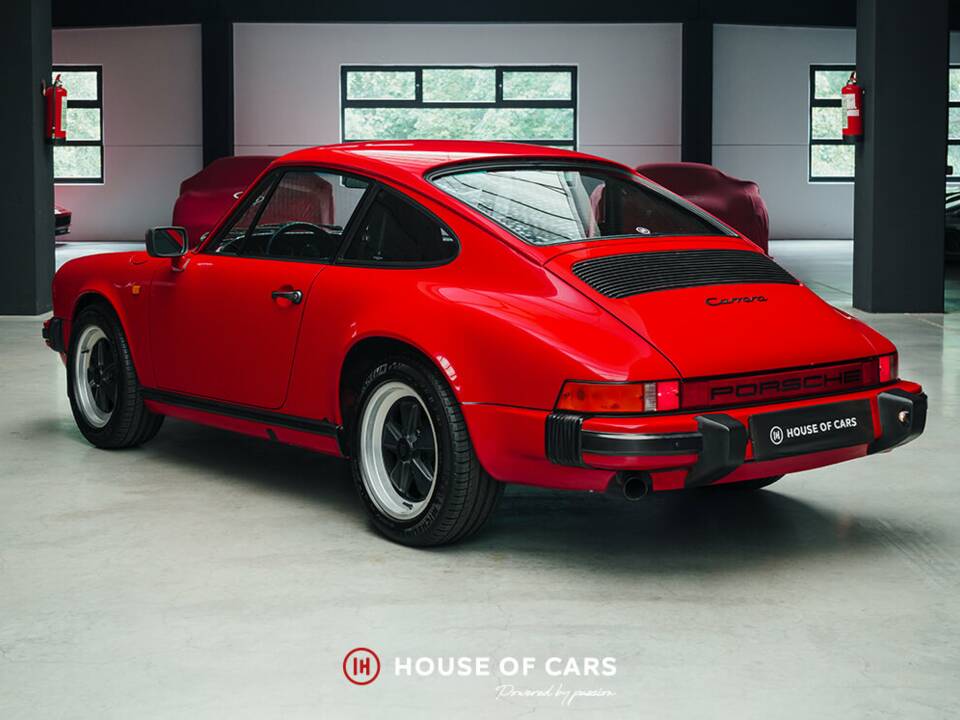 Afbeelding 9/24 van Porsche 911 Carrera 3.2 (1985)