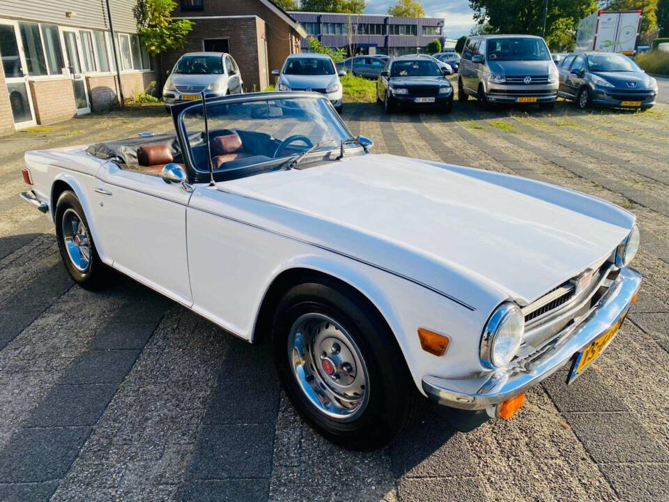 Image 47/50 of Triumph TR 6 (1976)