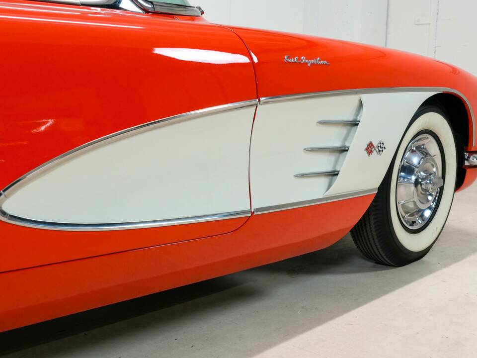 Bild 6/31 von Chevrolet Corvette (1958)