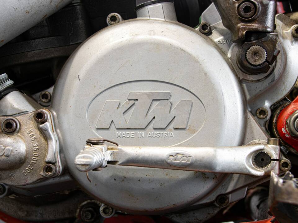 Bild 39/47 von KTM MX 500 (1991)