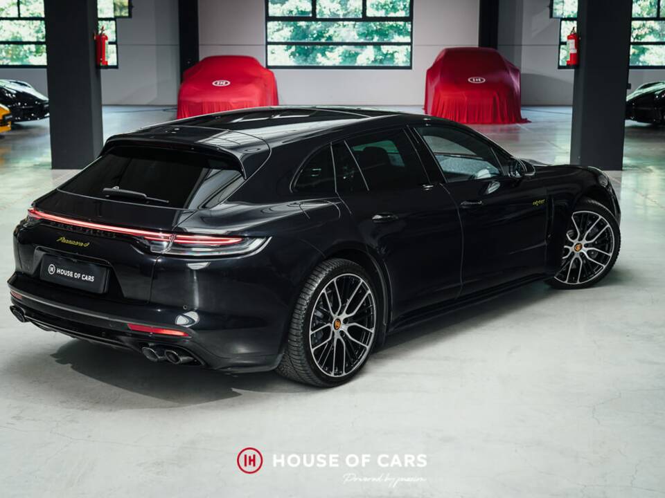 Afbeelding 7/23 van Porsche Panamera 4 E-Hybrid (2022)