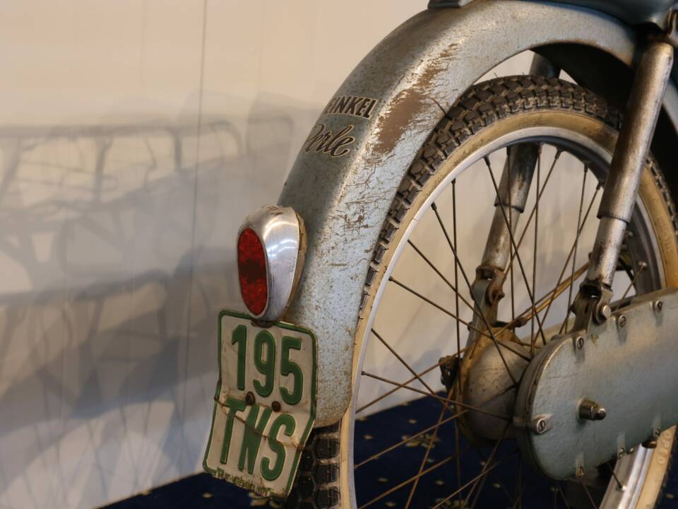 Bild 4/29 von Heinkel Perle (1956)