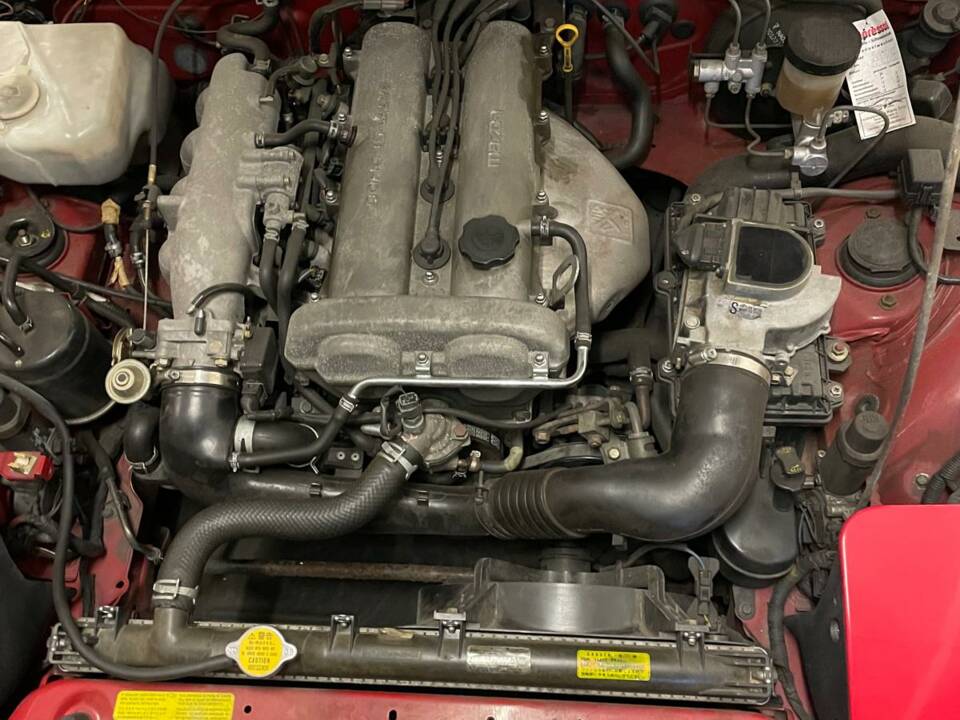 Image 13/15 of Mazda MX-5 1.6 (1991)
