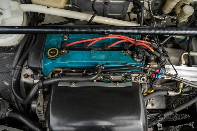 Bild 35/50 von Ford Puma 1600S (2001)