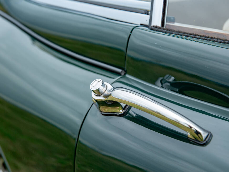 Image 31/100 of Jaguar XK 150 FHC (1960)