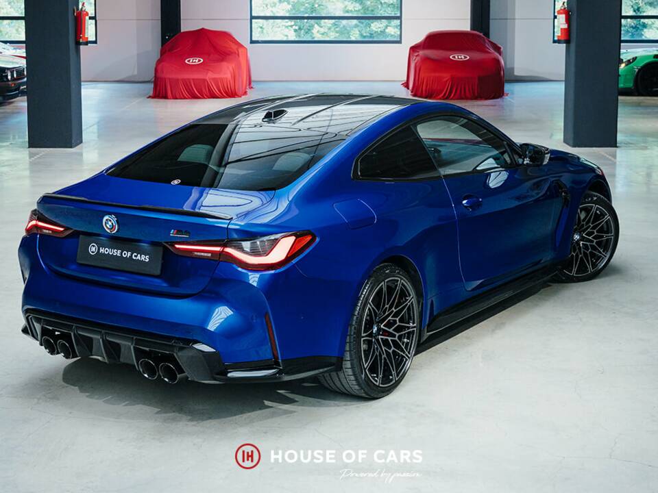 Image 7/25 de BMW M4 Competition xDrive (2023)
