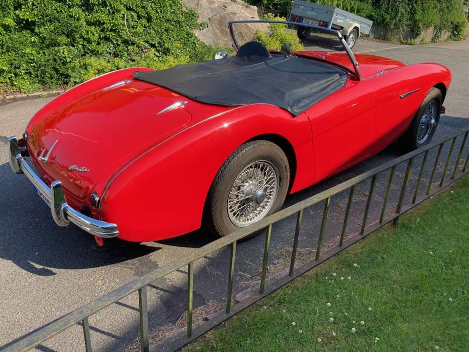 Image 4/8 of Austin-Healey 100/4 (BN1) (1954)