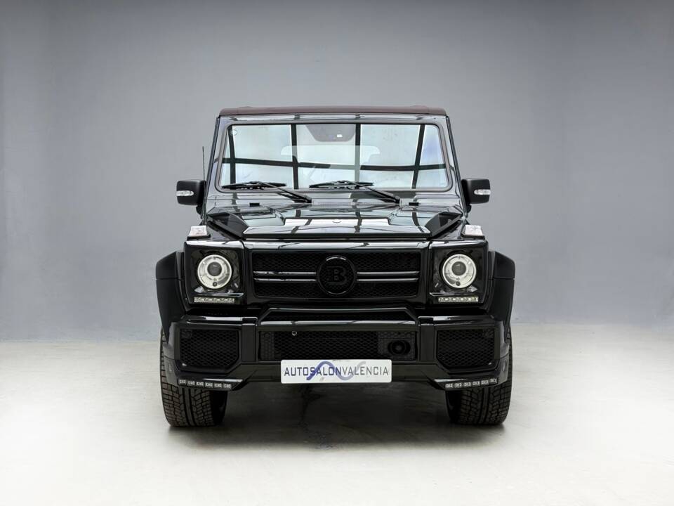 Image 4/16 of Mercedes-Benz G 320 (kurz) (2005)