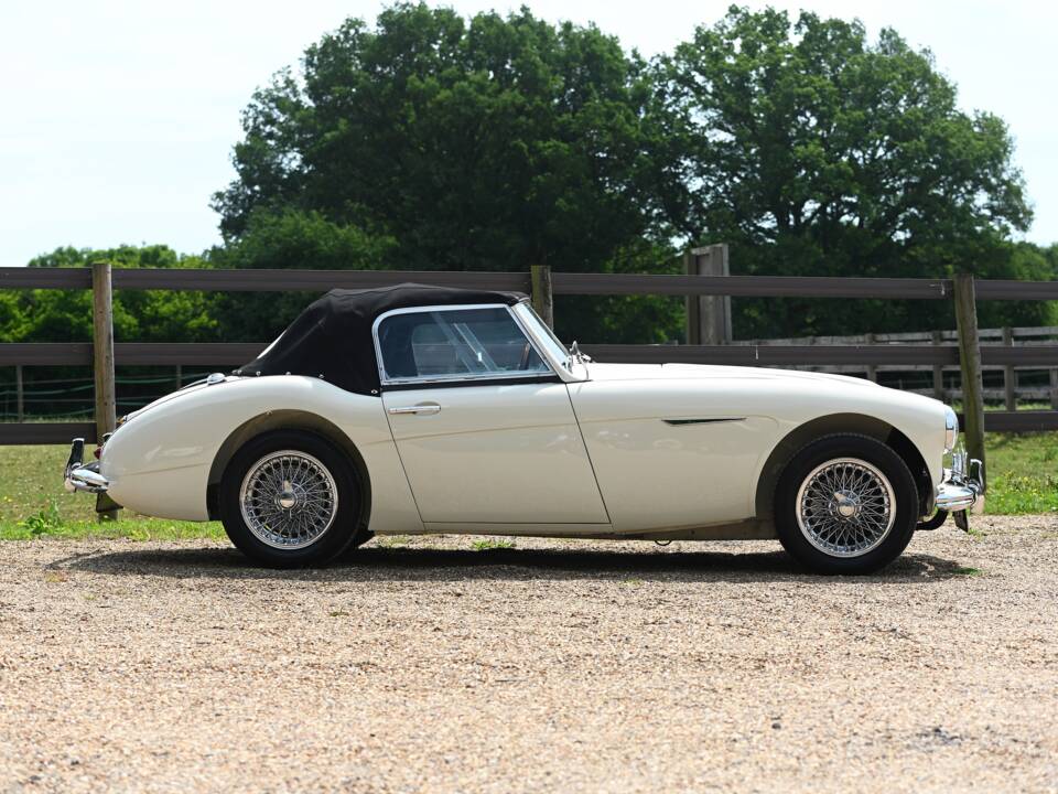 Bild 2/21 von Austin-Healey 100&#x2F;6 (BN4) (1958)