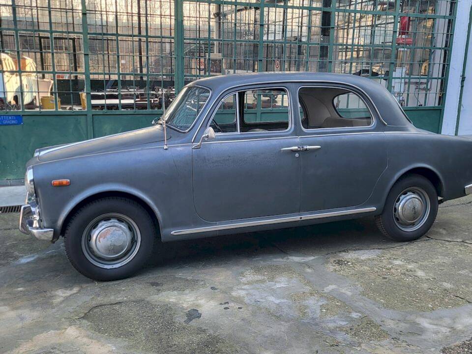 Image 4/45 of Lancia Appia (1962)