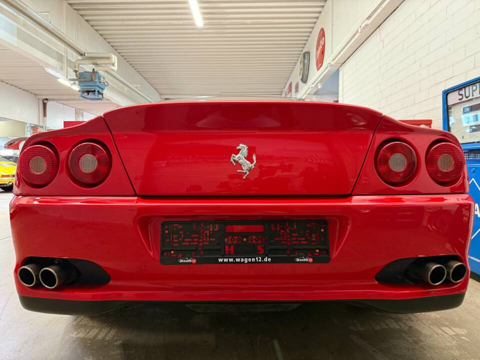 Image 13/17 of Ferrari 575M Maranello (2002)