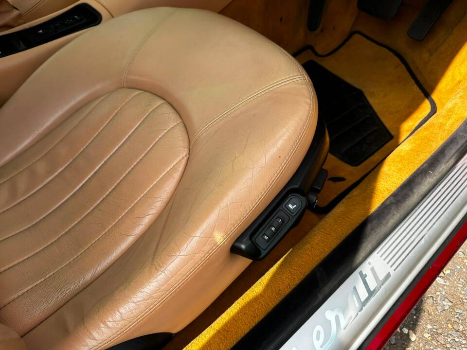 Image 46/46 of Maserati 4200 Cambiocorsa (2003)