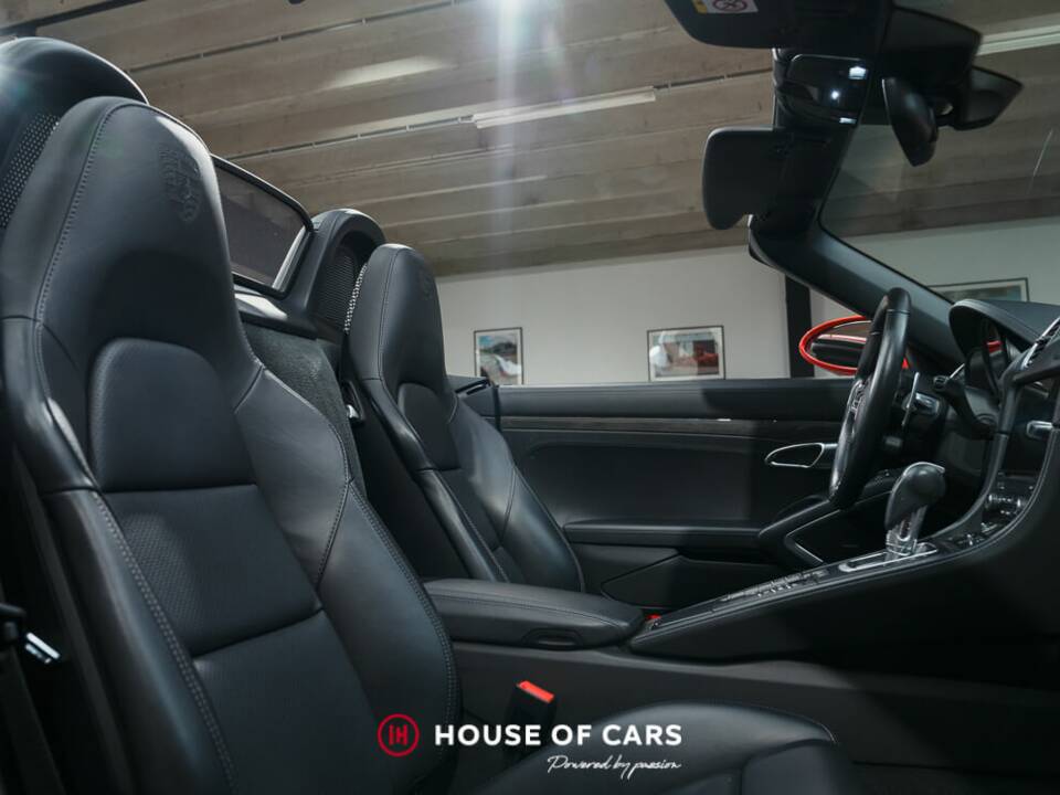 Bild 19/25 von Porsche 718 Boxster S (2017)