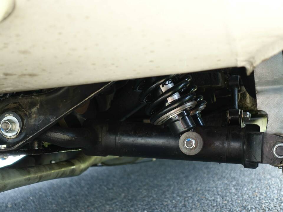 Image 38/39 de Jaguar XK-E (2+2) (1970)