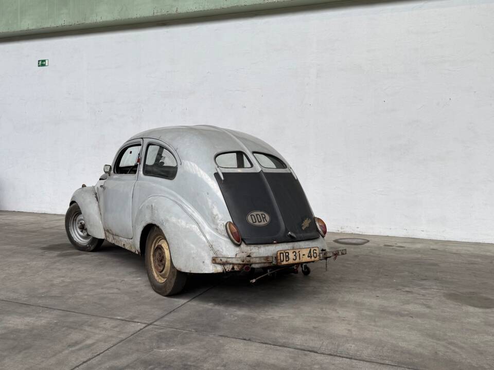 Image 8/76 of Hanomag 1.3 Litre Autobahn (1939)