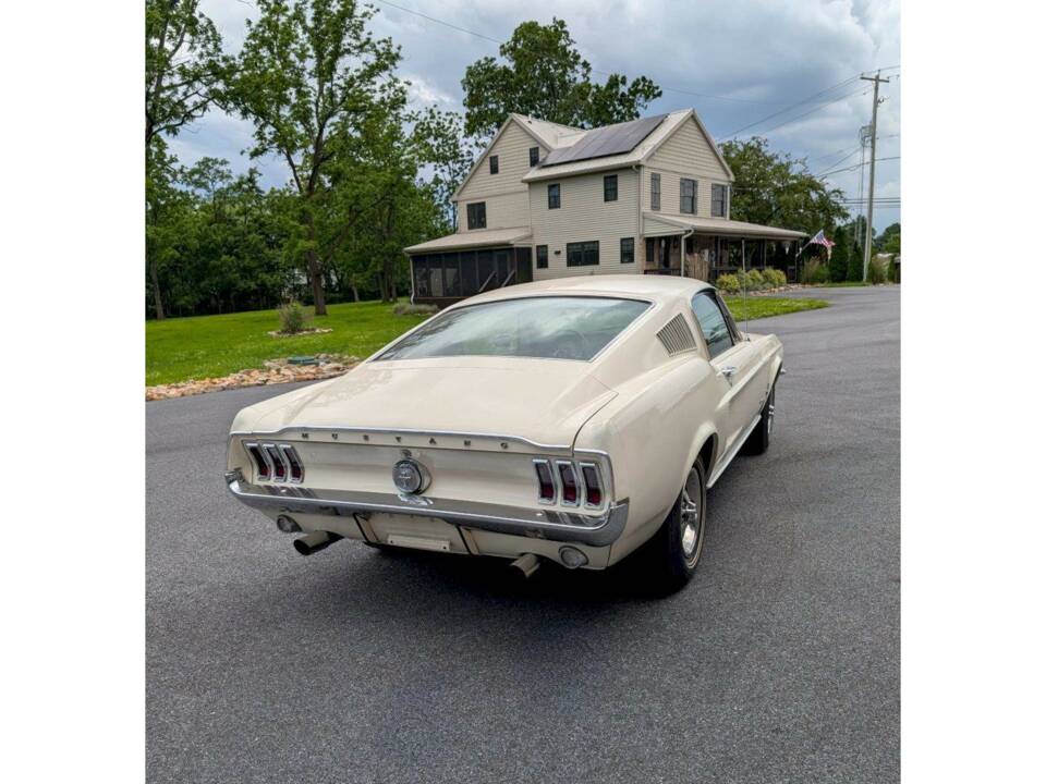 Image 6/35 of Ford Mustang 390 GTA (1967)