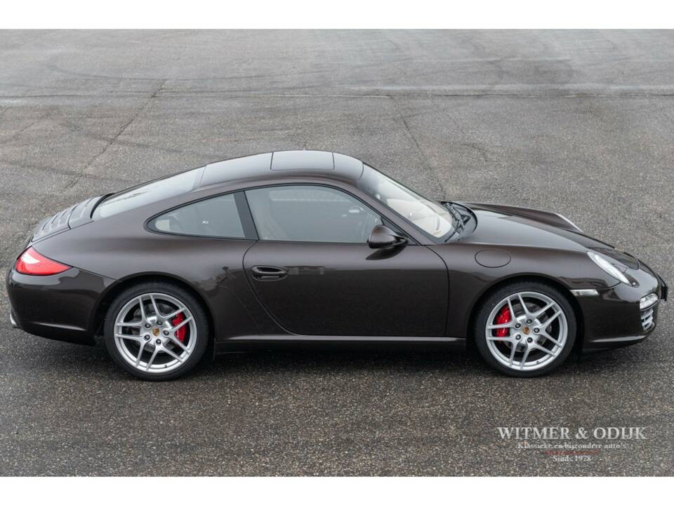 Bild 3/18 von Porsche 911 Carrera (2009)